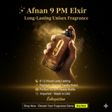 Afnan 9Pm Perfume for Unisex EDP Original (Made In U.A.E)100ML
