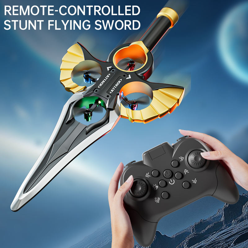 RC Flying Sword Drone