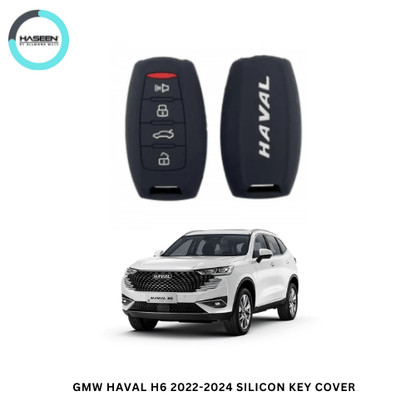 GMW HAVAL H6 2022-2024 PVC SILICON KEY COVERS
