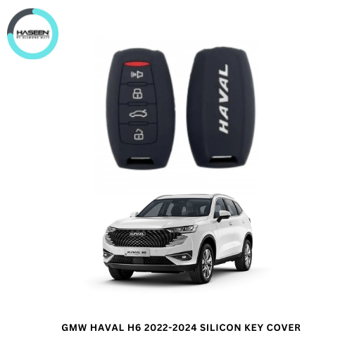 GMW HAVAL H6 2022-2024 PVC SILICON KEY COVERS