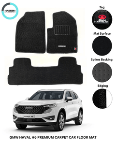 GMW HAVAL H6 2022-2024 NEW PREMIUM CARPET CAR FLOOR MAT