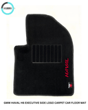 GMW HAVAL H6 2022-2024 NEW EXECUTIVE SIDE LOGO CARPET CAR FLOOR MAT