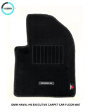 GMW HAVAL H6 2022-2024 NEW EXECUTIVE SIDE LOGO CARPET CAR FLOOR MAT