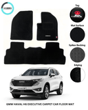 GMW HAVAL H6 2022-2024 NEW EXECUTIVE SIDE LOGO CARPET CAR FLOOR MAT
