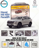 HAVAL H6 HEV FACE-LIFT NEW DOUBLE COAT PVC WITH COTTON CAR COVERS