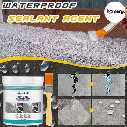 Hydra Sealant Water Proof Agent  (IMPORTED) | With Free Brush