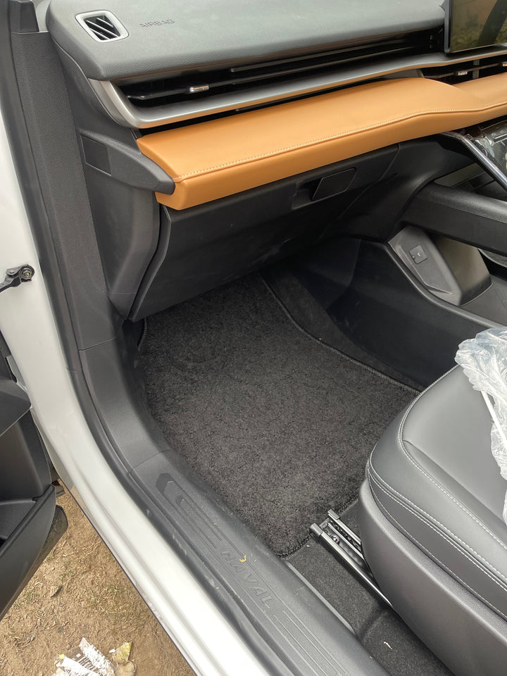 GMW HAVAL H6 2022-2024 NEW PREMIUM CARPET CAR FLOOR MAT