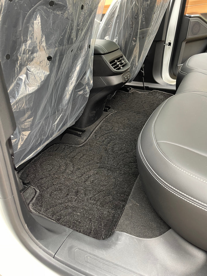 GMW HAVAL H6 2022-2024 NEW PREMIUM CARPET CAR FLOOR MAT