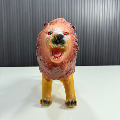 Lion Action Figure with sound