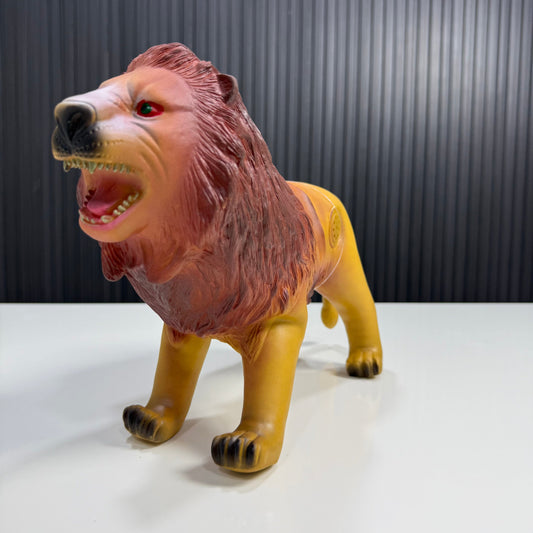 Lion Action Figure with sound
