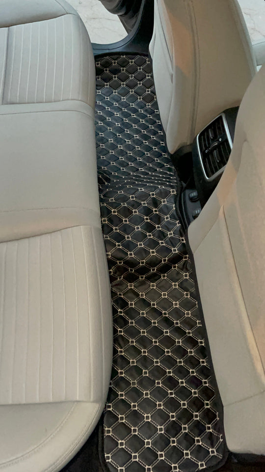 KIA SPORTAGE 2020-PRESENT 7D LUXURY CAR FLOOR MAT
