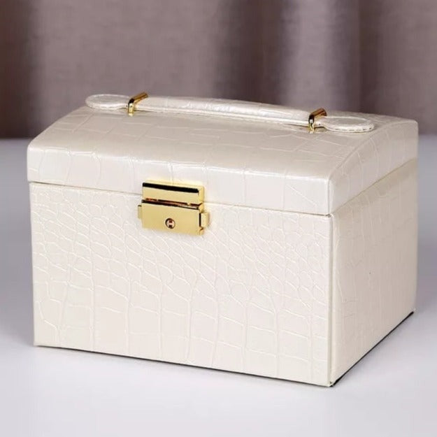 Jewelry Organizer With Drawers