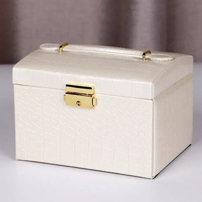 Jewelry Organizer With Drawers