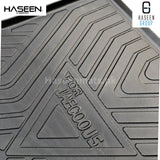 JAECOO J5 NEW TPE PLASTIC TRUNK FLOOR MAT