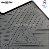 JAECOO J7 NEW TPE PLASTIC TRUNK FLOOR MAT