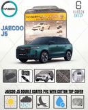 JAECOO J5 NEW DOUBLE COAT PVC WITH COTTON CAR COVERS