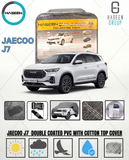 JAECOO J7 NEW DOUBLE COAT PVC WITH COTTON CAR COVERS