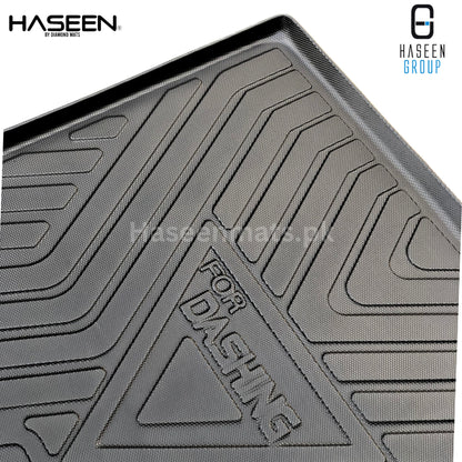 JETOUR DASHING NEW TPE PLASTIC TRUNK FLOOR MAT
