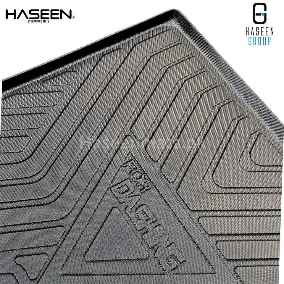 JETOUR DASHING NEW TPE PLASTIC TRUNK FLOOR MAT