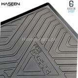 JETOUR DASHING NEW TPE PLASTIC TRUNK FLOOR MAT