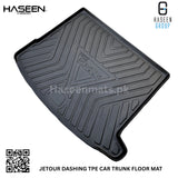 JETOUR DASHING NEW TPE PLASTIC TRUNK FLOOR MAT