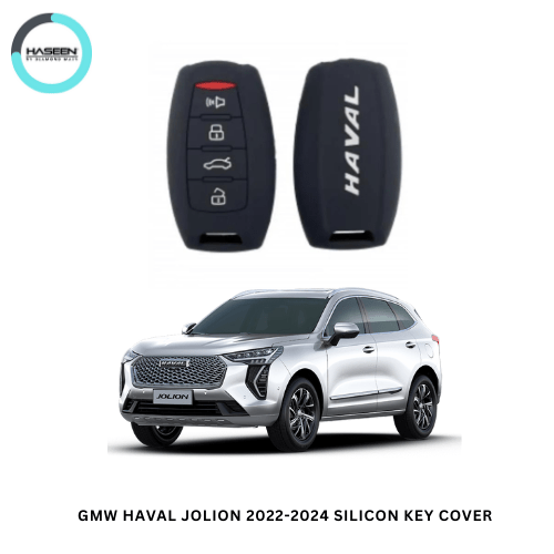 GMW HAVAL JOLION 2022-2024 PVC SILICON KEY COVERS