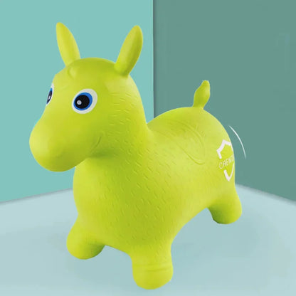 Baby Jumping Horse With Light And Sound