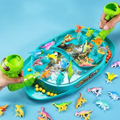 Dinosaur Battle Board Game