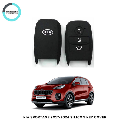 KIA SPORTAGE 2019-2024 PVC SILICON KEY COVERS