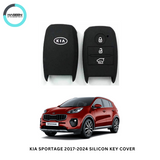 KIA SPORTAGE 2019-2024 PVC SILICON KEY COVERS