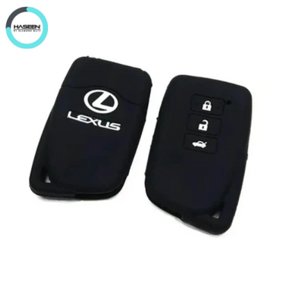 TOYOTA LEXUS 570 LAND CRUISER PVC SILICON KEY COVERS