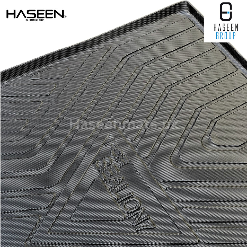 BYD SEALION 7 NEW TPE PLASTIC TRUNK FLOOR MAT