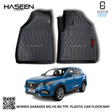 MG HS 2020-2024 9D TPE PLASTIC HEAVY DUTY CAR FLOOR MAT
