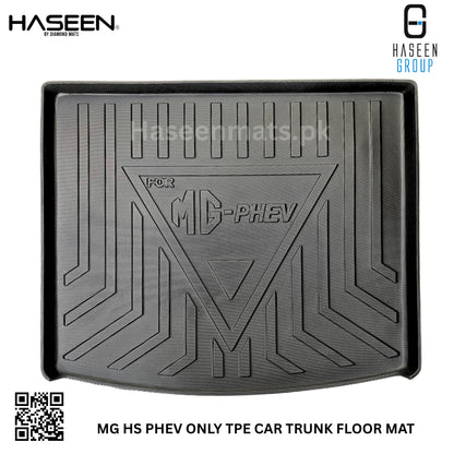 MG HS PHEV 2025 TPE PLASTIC CAR TRUNK MAT
