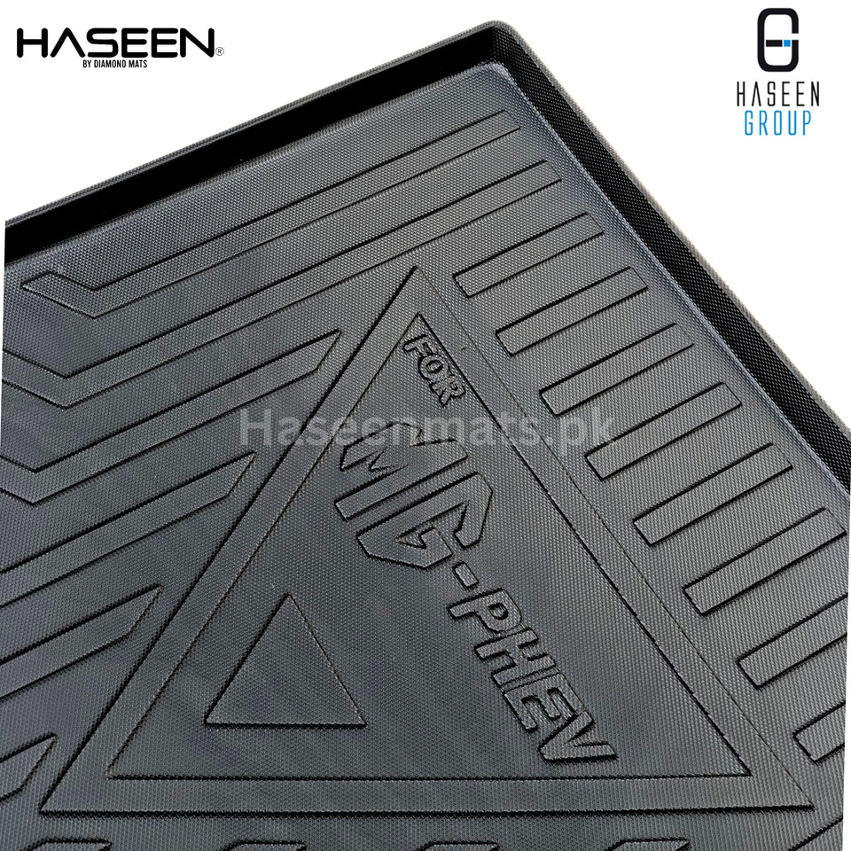 MG HS PHEV 2025 TPE PLASTIC CAR TRUNK MAT