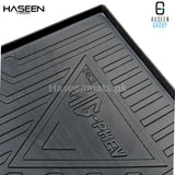 MG HS PHEV 2025 TPE PLASTIC CAR TRUNK MAT