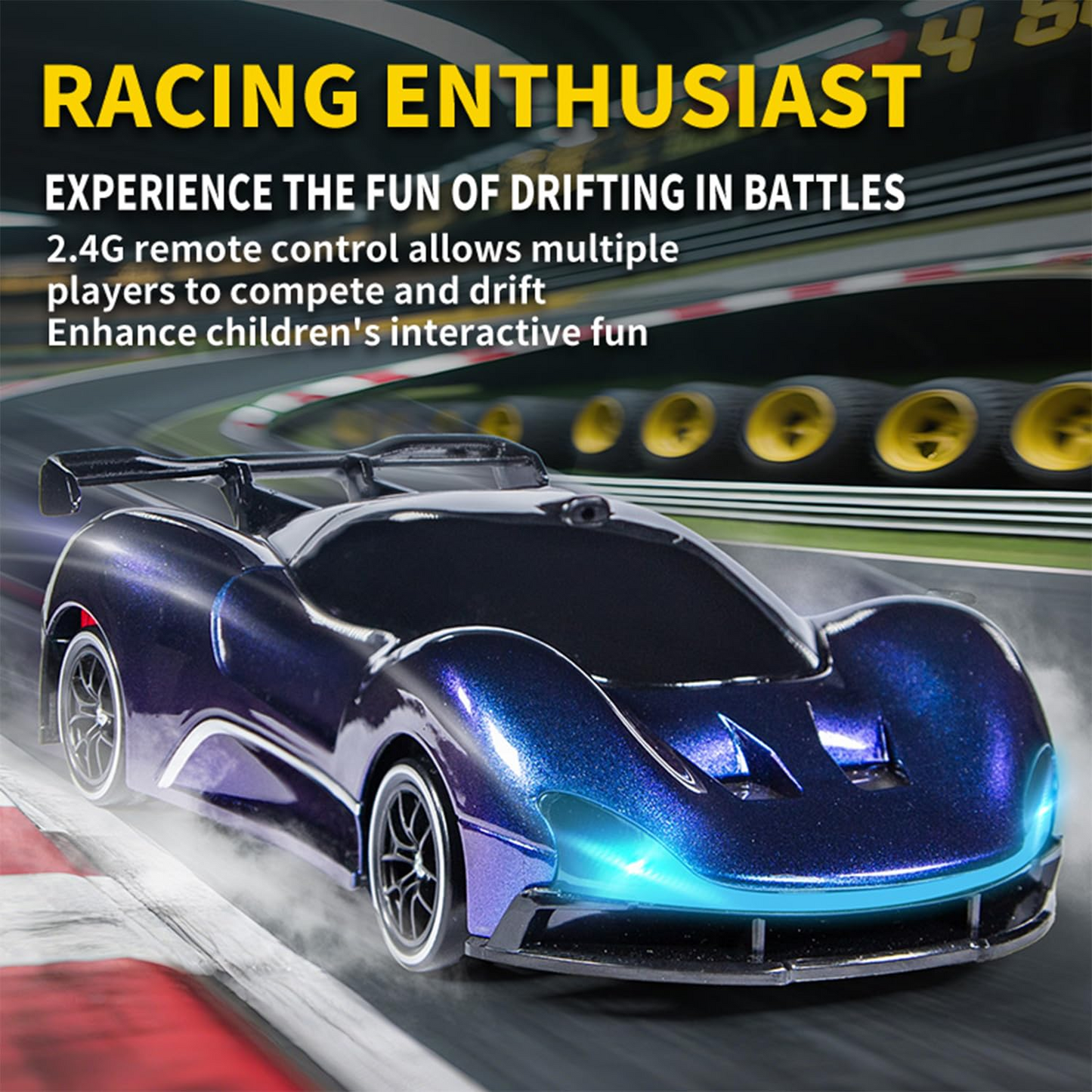 Remote Control Drift Racing Car