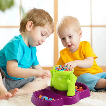 Montessori Bee Balance game Toy