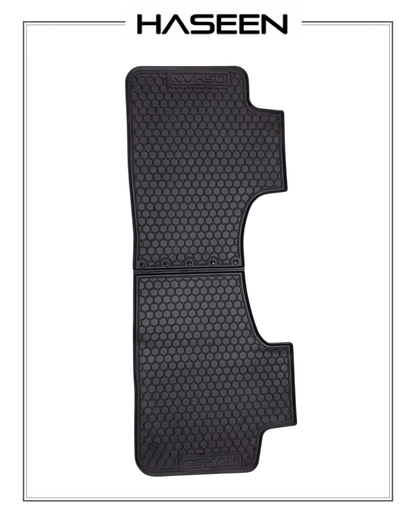 CHANGAN OSHAN X7 7 SEATER 2022-2024 LATEX RUBBER CAR FLOOR MAT