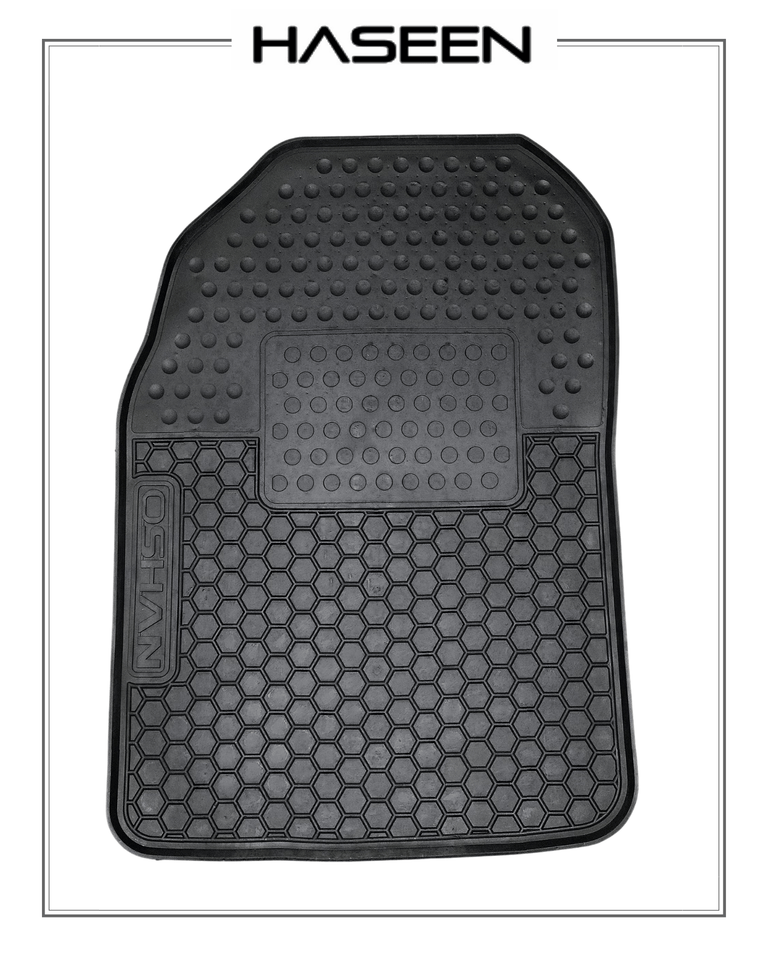 CHANGAN OSHAN X7 7 SEATER 2022-2024 LATEX RUBBER CAR FLOOR MAT