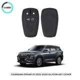 CHANGAN OSHAN X7 2021-2024 PVC SILICON KEY COVERS