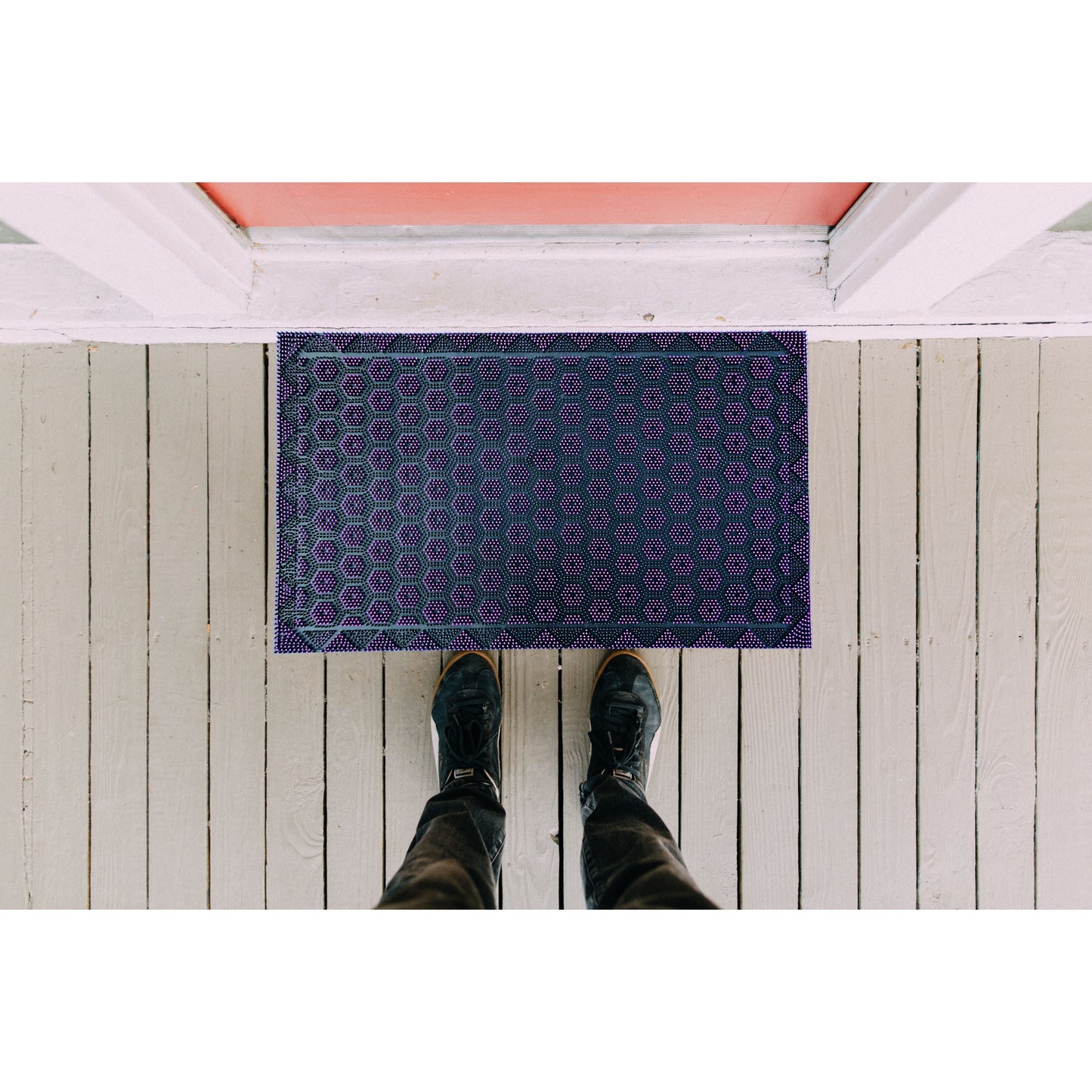 HAXAGON 3D MATS