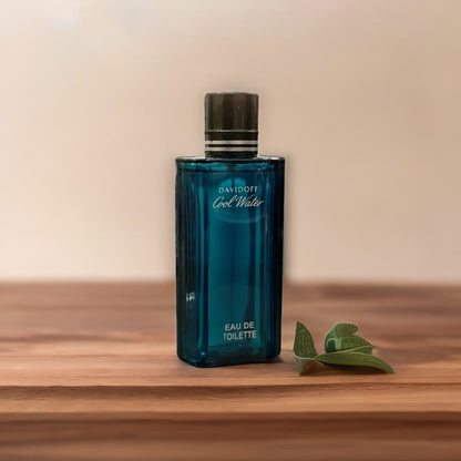 Davidoff Cool Water Street Fighter Champion EDT Perfume For Men 125ML