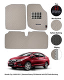 HONDA CITY 2009-2020 7D LUXURY CAR FLOOR MAT