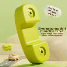 Early Education Multifunctional Telephone Car