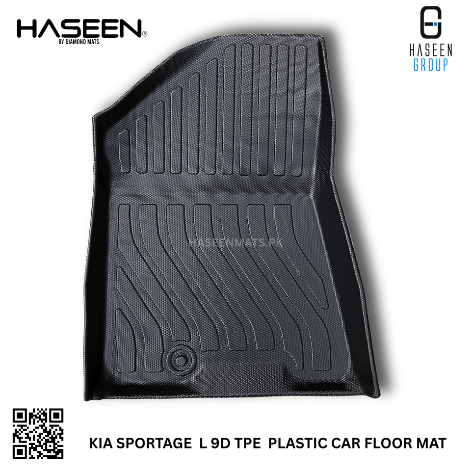 KIA SPORTAGE L ONLY PHEV NEW 9D TPE PLASTIC HEAVY DUTY CAR FLOOR MAT