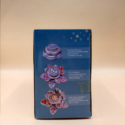 Angel's Wings Flower Makeup Set