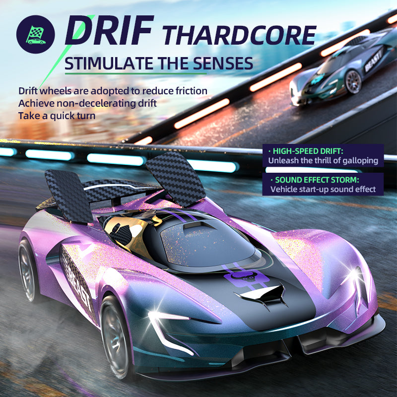 Remote Control Drift Racing Car