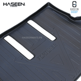 TOYOTA FORTUNER 2014-2022 TPE PLASTIC CAR TRUNK MAT