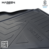 TOYOTA CROSS NEW 2024 TPE PLASTIC CAR TRUNK MAT